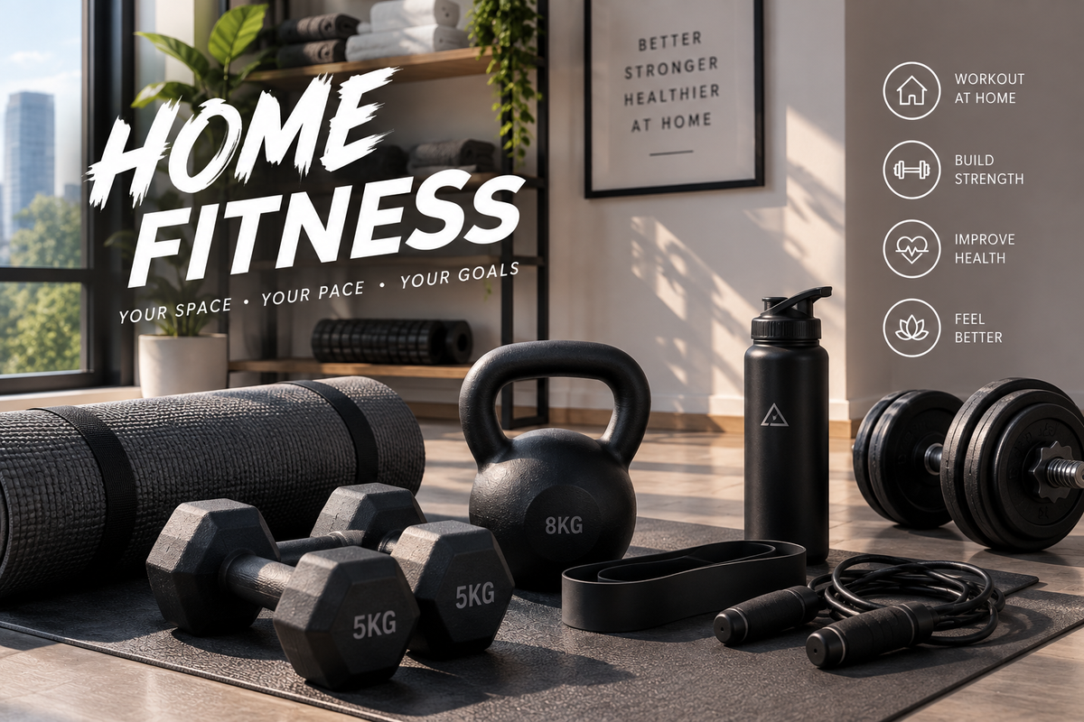 Home Fitness collection