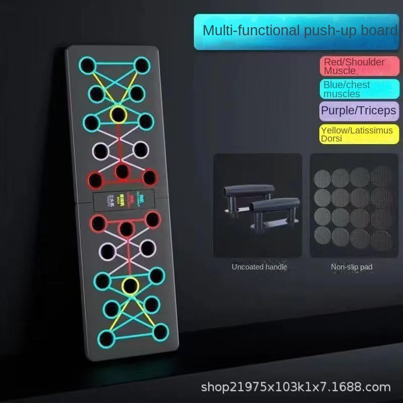 Multi-Function Push-Up Board