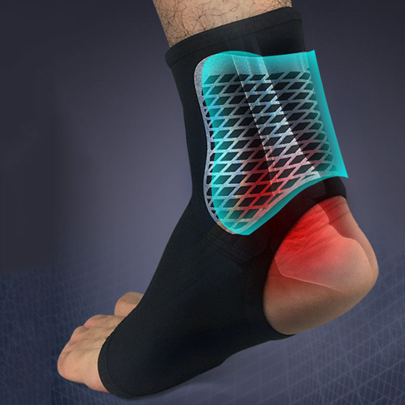 Adjustable Ankle Support Brace
