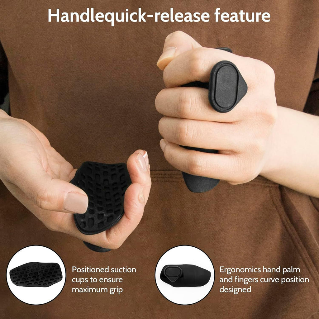 Finger Grip Strength Trainer