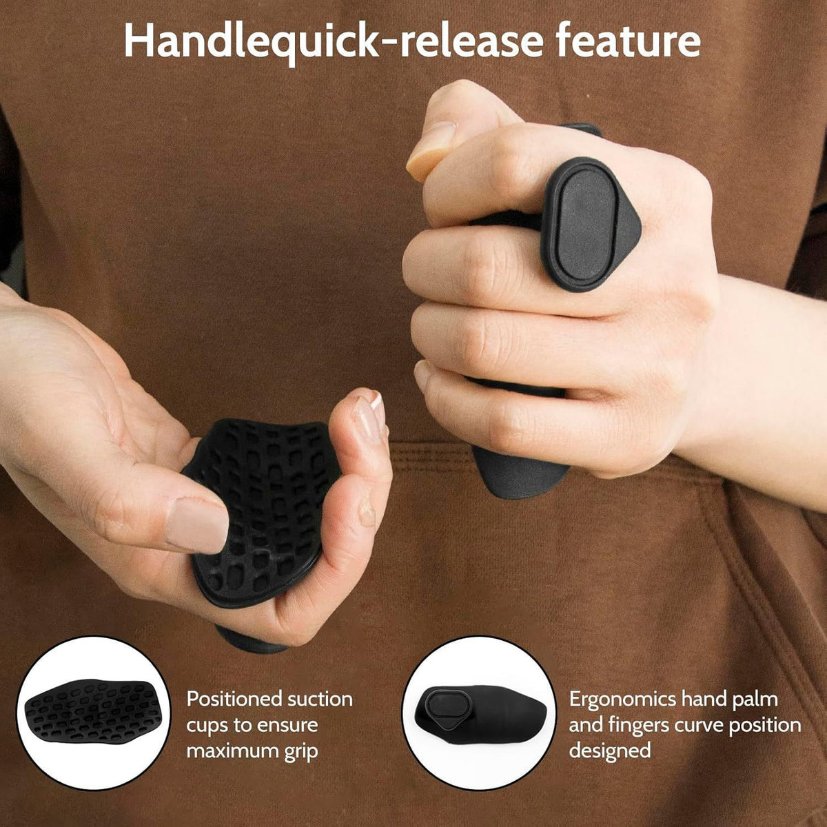 Finger Grip Strength Trainer