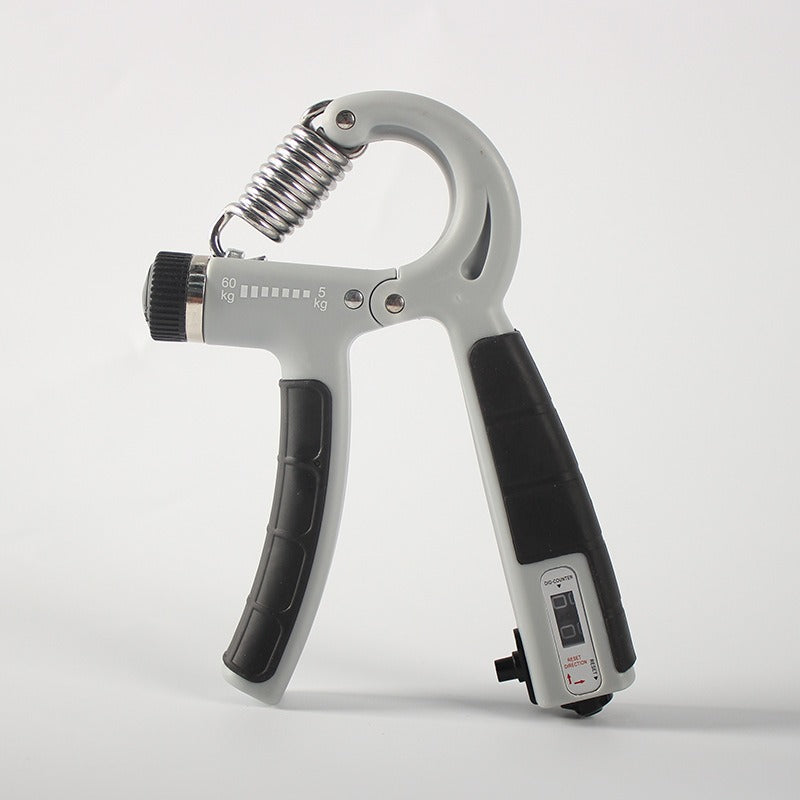 Adjustable Grip Strength Trainer (5–60KG)
