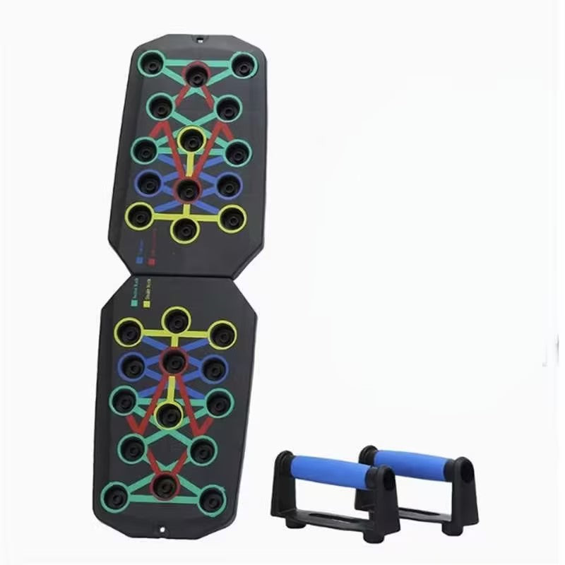 Multi-Function Push-Up Board