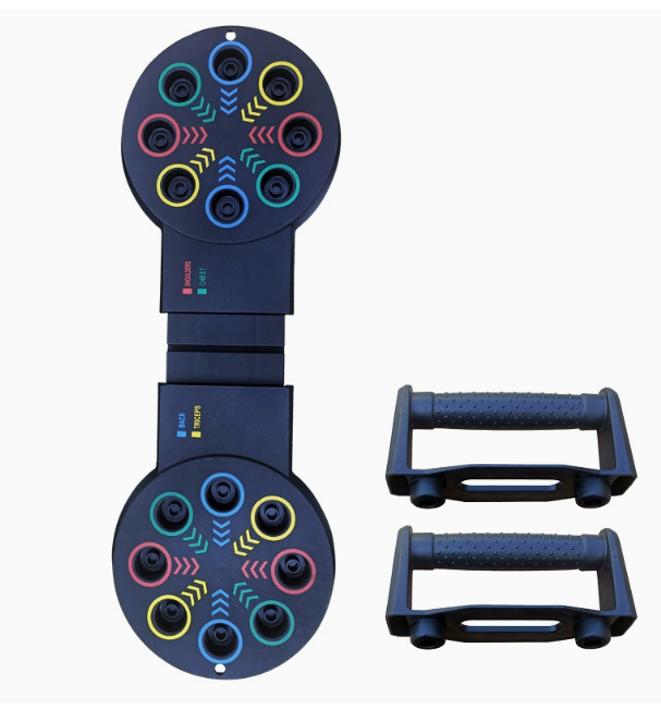 Multi-Function Push-Up Board