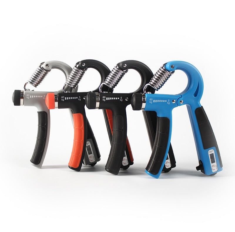 Adjustable Grip Strength Trainer (5–60KG)