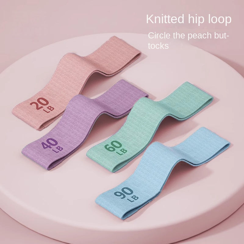 Hip Resistance Band Ring