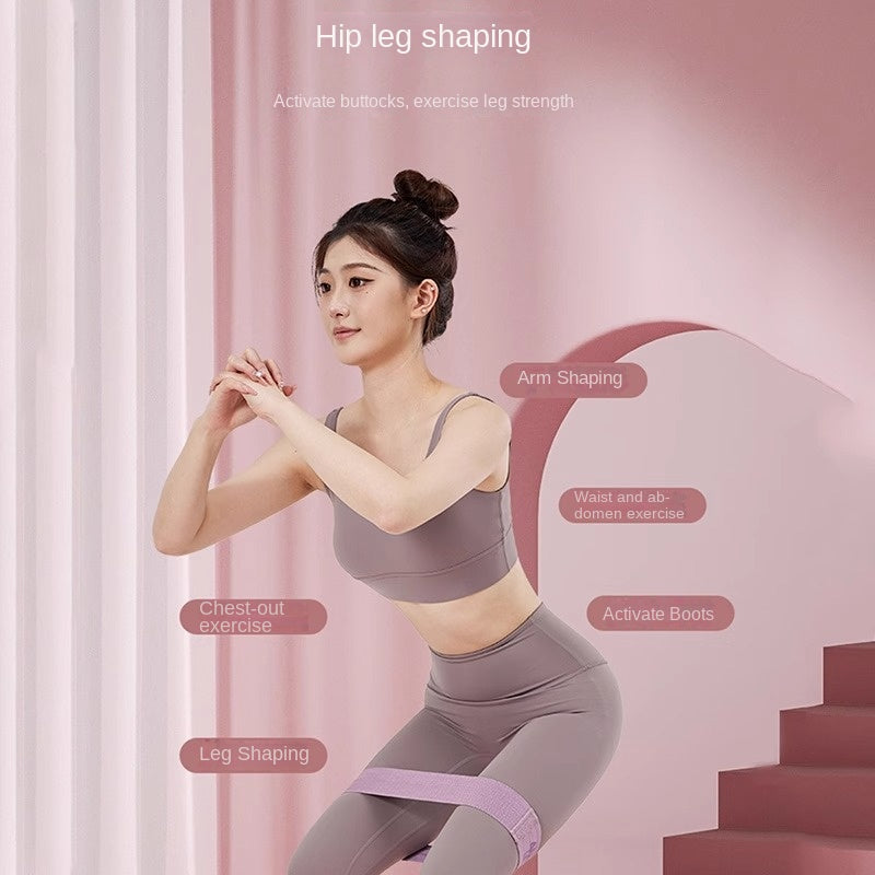 Hip Resistance Band Ring