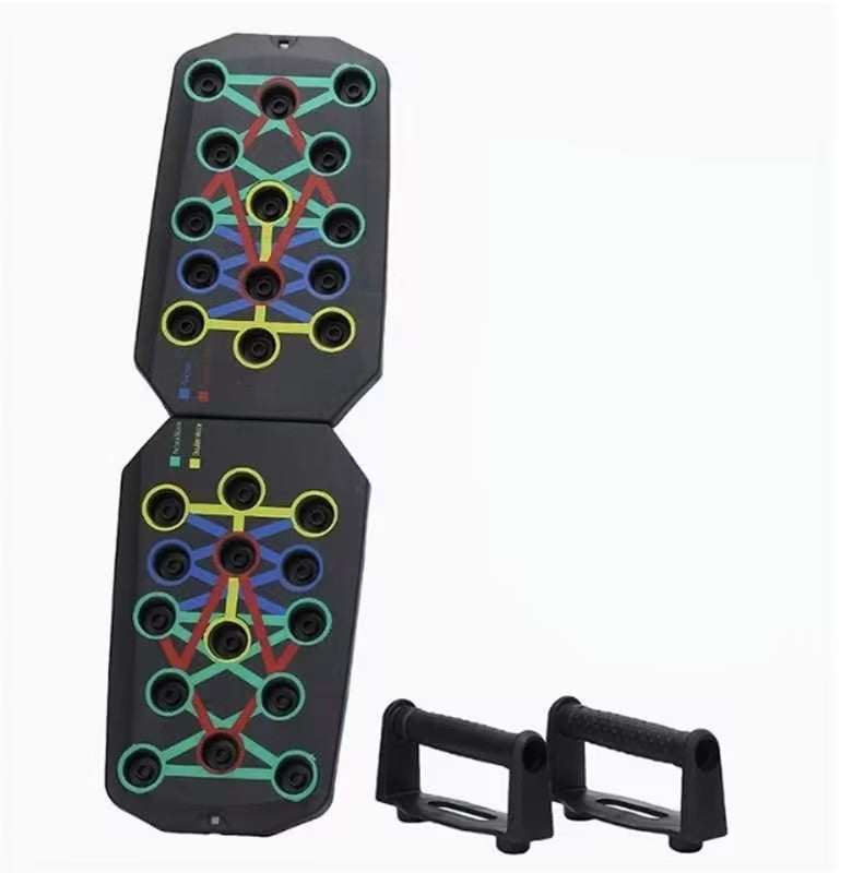 Multi-Function Push-Up Board