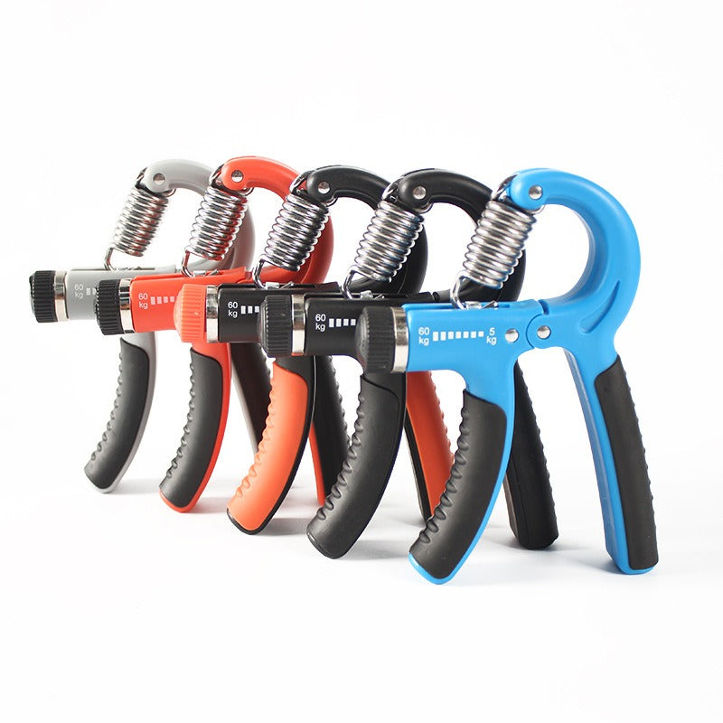 Adjustable Grip Strength Trainer (5–60KG)