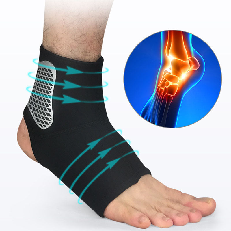 Adjustable Ankle Support Brace