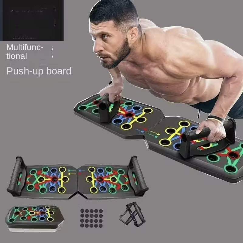 Multi-Function Push-Up Board