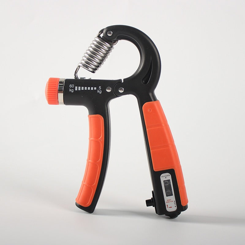 Adjustable Grip Strength Trainer (5–60KG)