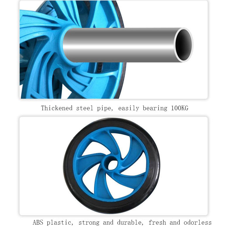 Ab Roller Wheel
