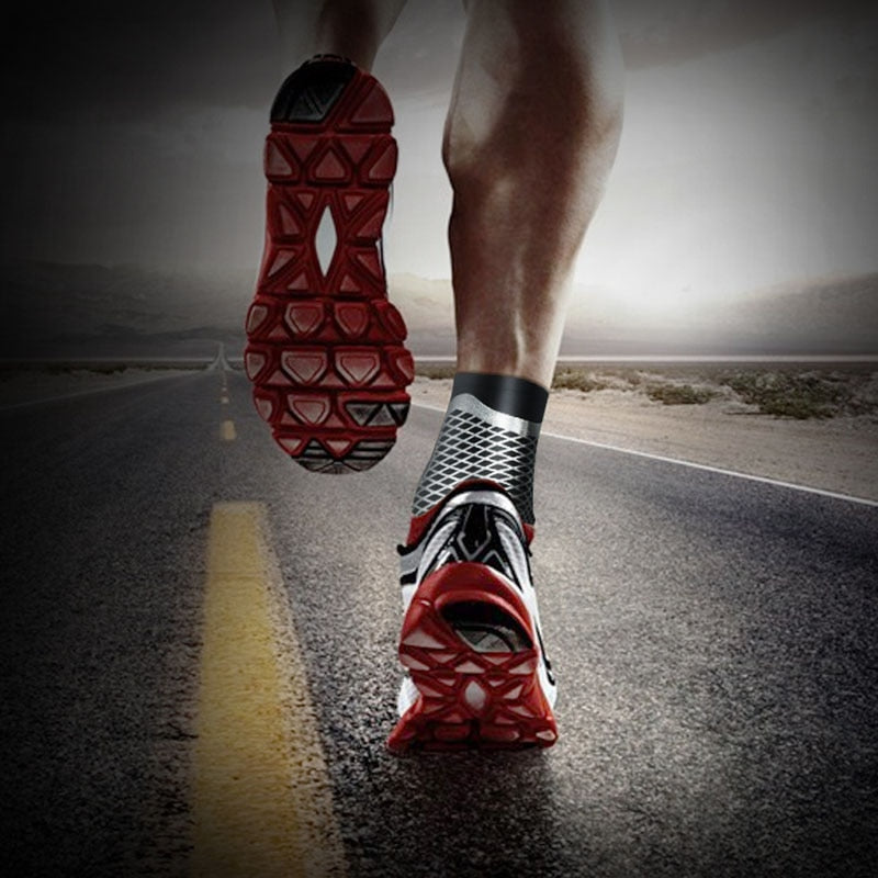Adjustable Ankle Support Brace