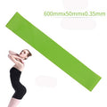 Latex Resistance Band Set