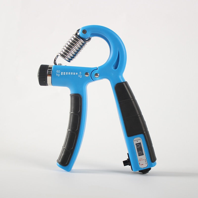 Adjustable Grip Strength Trainer (5–60KG)